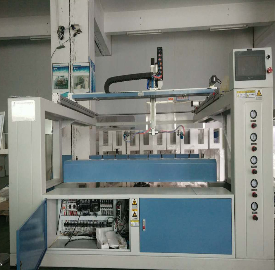 Q-500X （五軸往復(fù)機(jī)）